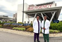 Photo of Identical Twin Brothers Become Co-Medical Directors Of Their Hometown Hospital’s Emergency Department – AfroTech