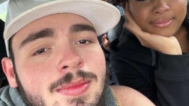 Photo of Meet Ryan Gibson: A weirdo from Virgina who thinks its okay to call Black People apes while dating a Black girl