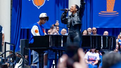 Photo of How Alicia Keys And Swizz Beatz’s 15-Year-Old Son Egypt Dean Made A 7-Figure Investment Into A Sports Drink Company – AfroTech
