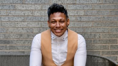 Photo of Khaliah O. Guillory Left A VP Role At A Fortune 100 Financial Services Company To Focus On Building Her Own Tech Startup – AfroTech