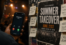 Photo of Artists, Stop Harassing Promoters to Get on Shows