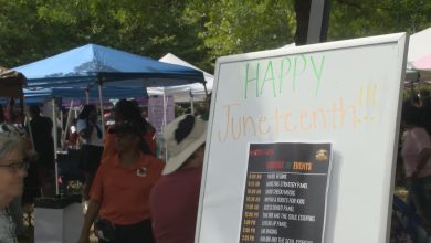 Photo of Charlottesville event marks Juneteenth with celebration and Black Business Expo