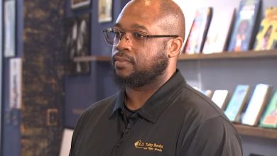Photo of Meet Roderick Talley Sr., The Founder Of A Relocated Las Vegas Bookstore Amplifying Diverse Voices – AfroTech