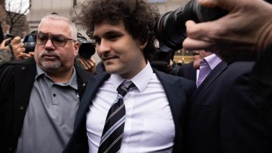 Photo of Disgraced crypto king Sam Bankman-Fried officially asks Trump for a pardon