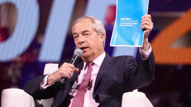 Photo of Bank of England loosens crypto rules after Farage leads backlash