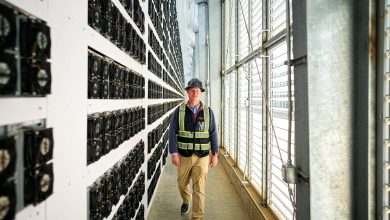 Photo of What’s it like inside Bitdeer’s crypto mining operation in Massillon?