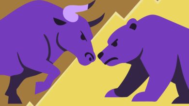 Photo of Risk-Off Sentiment Weighs on Bitcoin with $1.3 Billion in ETF Outflows This Week