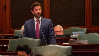 Photo of Session slog ends in $56B budget, new taxes on social media companies, crypto, fantasy sports