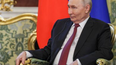 Photo of Brit schoolboy tech whizz, 17, sanctioned by Putin for exposing Russian crypto laundering says ‘it’s a badge of honour’