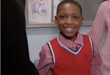 Photo of 8-Year-Old Saves Lives of Siblings With Sickle Cell