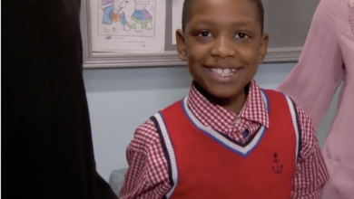 Photo of 8-Year-Old Saves Lives of Siblings With Sickle Cell