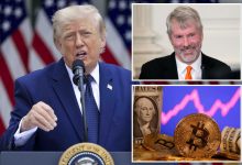 Photo of Bitcoin bounces back after Trump calls himself ‘a big crypto guy’