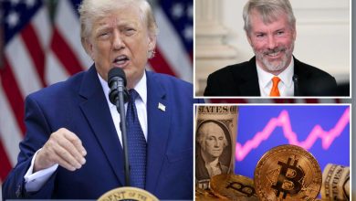 Photo of Bitcoin bounces back after Trump calls himself ‘a big crypto guy’