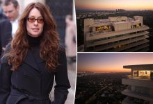 Photo of Eccentric heiress who blew $80M on crypto buys $36M LA condo