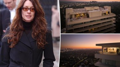 Photo of Eccentric heiress who blew $80M on crypto buys $36M LA condo
