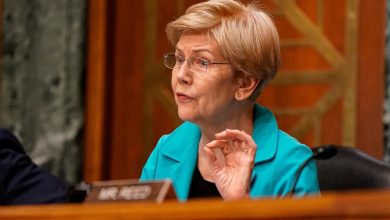 Photo of Top Democrats slam Trump over crypto ahead of vote