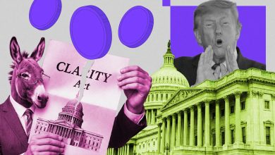 Photo of Democrats Threaten to Sink CLARITY Act Over Trump’s $1.4B Crypto Windfall