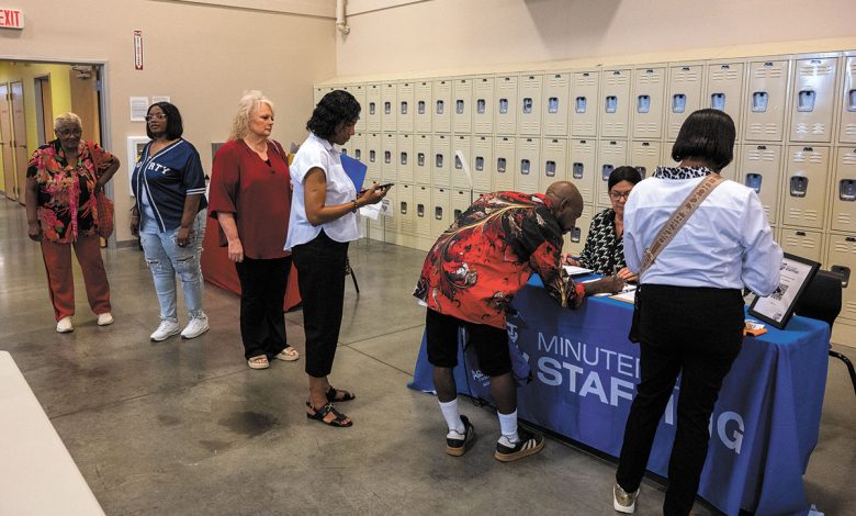 Photo of Black unemployment gap has widened nationally, remains pronounced in Indiana