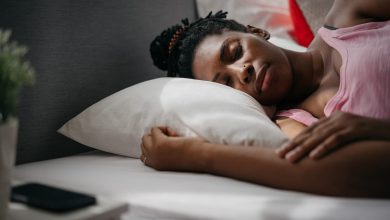 Photo of 3 Sleeping Tips For Back Pain