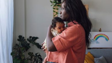 Photo of How to Manage Lower Back Pain After Having a Baby – BlackDoctor