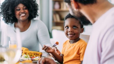 Photo of Is Your Child Eating Enough Fruits and Vegetables? – BlackDoctor