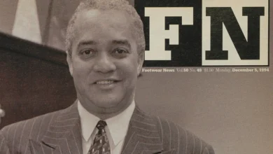 Photo of Nine West President Noel E. Hord, Who Started Out As A Stock Assistant, Passes Away – AfroTech