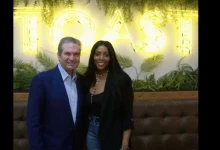 Photo of Georgia Governor Candidate Rick Jackson Accused of Using Photo-op with Atlanta Business Owner to Pander to Black Community