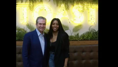Photo of Georgia Governor Candidate Rick Jackson Accused of Using Photo-op with Atlanta Business Owner to Pander to Black Community