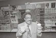 Photo of George E. Johnson, An Entrepreneur Who Revolutionized The Haircare Industry, Passes Away At 99 Years Old – AfroTech