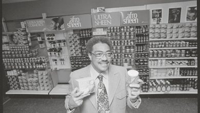 Photo of George E. Johnson, An Entrepreneur Who Revolutionized The Haircare Industry, Passes Away At 99 Years Old – AfroTech