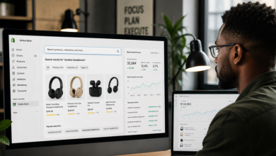 Photo of Top 7 Shopify Plus Search Tools for Smarter Product Discovery