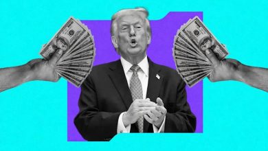 Photo of Donald Trump Says ‘Nothing Illegal’ About $1.4B Crypto Riches as $TRUMP Holders Lose Billions