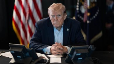 Photo of Peter Schiff Comes Back With ‘Everybody Named Trump Is Profiting’