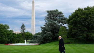 Photo of Trump’s crypto earnings raise ethics concerns : NPR