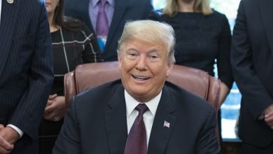 Photo of ‘How’s Your 401(k)?’: Trump Shrugs Off His Billion-Dollar Crypto Haul as Just a Rising Market