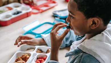 Photo of Your Child’s Brain Is Growing—Is Their Diet Helping or Hurting? – BlackDoctor