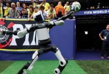 Photo of AI Takes The Field At The World Cup As Boston Dynamics’ Atlas Robot Imitates Player Movements – AfroTech