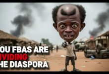 Photo of Asylum Seeker Says FBAs Are Dividing The Diaspora: Is This True?