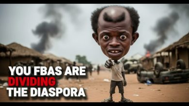Photo of Asylum Seeker Says FBAs Are Dividing The Diaspora: Is This True?