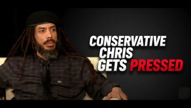 Photo of Conservative Chris Gets Pressed