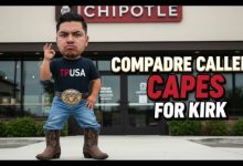 Photo of Compadre Caller Capes For Kirk