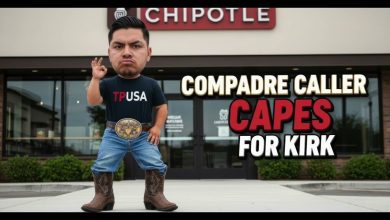 Photo of Compadre Caller Capes For Kirk