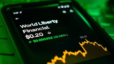 Photo of Trump-linked crypto venture gets preliminary nod for bank charter