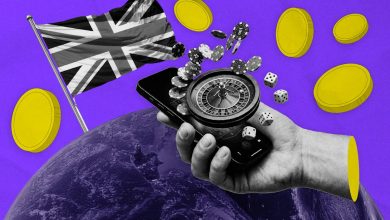 Photo of Online Betting Tops £4.5B UK Gambling Industry — Where Does Crypto Gambling Sit Globally?