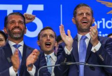Photo of The Trump family is poised to own a crypto bank