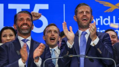 Photo of The Trump family is poised to own a crypto bank