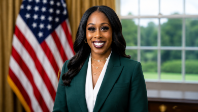 Photo of Michaela Montgomery Named Treasurer of Buckhead Young Republicans, Expanding Her Political Leadership in Atlanta