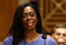 Photo of Dr. Erica Schwartz Confirmed As First Black Woman Director Of Centers For Disease Control And Prevention – AfroTech