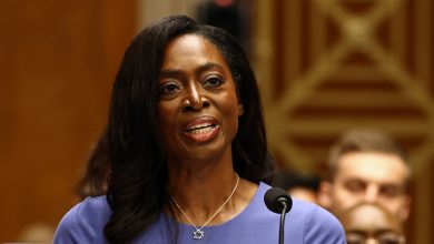 Photo of Dr. Erica Schwartz Confirmed As First Black Woman Director Of Centers For Disease Control And Prevention – AfroTech