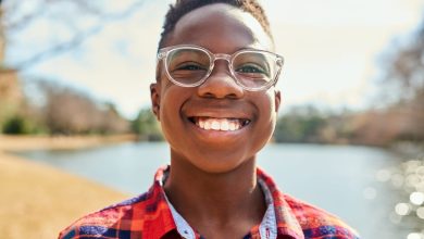 Photo of Childhood Myopia Is Rising: Could This New Study Help Protect Kids’ Vision? – BlackDoctor